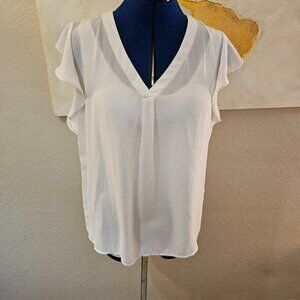 Philosophy White blouse